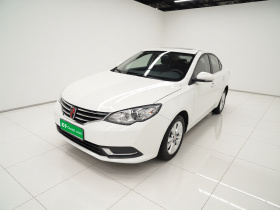 荣威360 2015款 1.5L 手动精英版