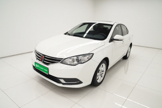 荣威360 2015款 1.5L 手动精英版