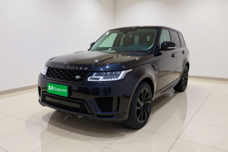 路虎 揽胜运动版 2020款 3.0 L6 HSE DYNAMIC