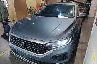 大众 帕萨特 2022款 330TSI 精英版