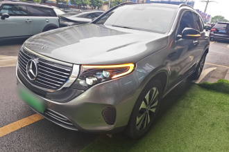 奔驰EQC 2020款 EQC 350 4MATIC