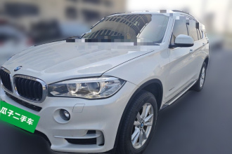 宝马X5(进口) 2015款 xDrive28i