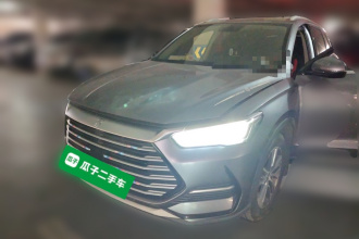 比亚迪 宋Pro 2021款 1.5T 自动精英型