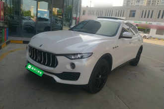 玛莎拉蒂 Levante 2018款 3.0T 经典版