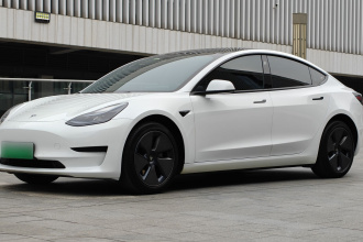 特斯拉 Model 3 2022款 后轮驱动版