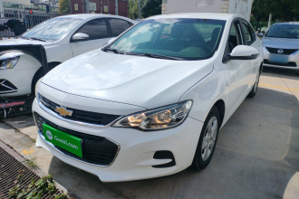 雪佛兰 科沃兹 2016款 1.5L 自动欣享版