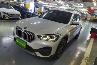 宝马X1 2020款 sDrive25Li 领先型