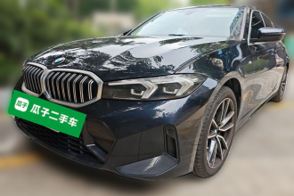 宝马3系 2023款 320Li M运动套装