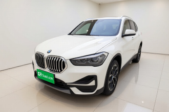 宝马X1 2021款 改款 sDrive25Li 领先型