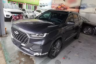 奇瑞 瑞虎8 PLUS 2022款 290TGDI DCT豪情版+