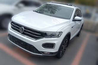 大众 T-ROC探歌 2018款 280TSI DSG两驱舒适型 国V