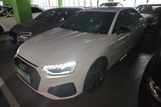 奥迪A4L 2024款 40 TFSI 豪华动感型