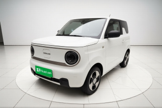 吉利银河 2023款 熊猫mini 200km 灵动熊
