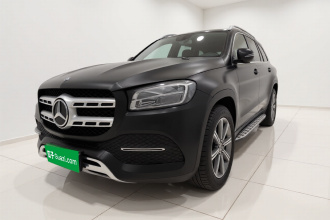 奔驰GLS 2020款 GLS 450 4MATIC 动感型