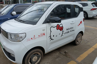 五菱汽车 宏光MINIEV 2022款 轻松款 磷酸铁锂