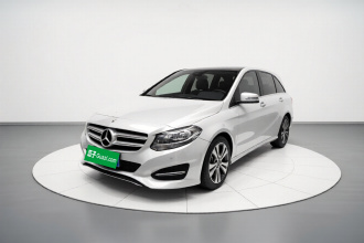 奔驰B级 2017款 B 200 动感型