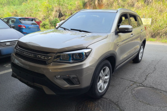 长安CS75 2014款 1.8T 自动精英型 国V