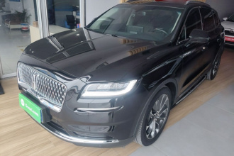 林肯 航海家 2021款 2.0T 四驱尊享版