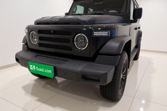 212 T01 2024款 2.0T 机械师