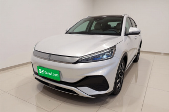 比亚迪 元PLUS 2022款 510KM 旗舰型