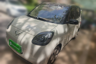 五菱汽车 宏光MINIEV 2025款 第四代 四门版 臻享+款