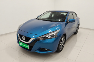 日产 蓝鸟 2016款 1.6L CVT炫酷版