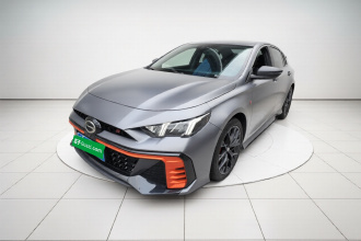 广汽传祺 影豹 2022款 270T DCT J16 R-style赛道版