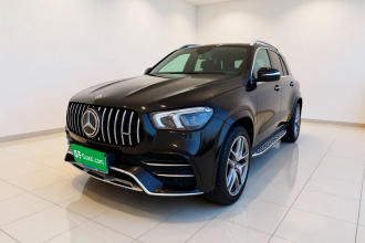 奔驰GLE AMG 2022款 AMG GLE 53 4MATIC+