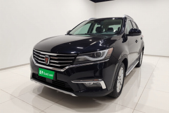 荣威RX5 2018款 20T 两驱自动互联网智惠版