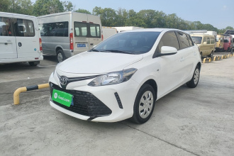 丰田 威驰FS 2019款 1.5L 手动锋驰版