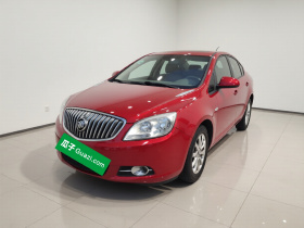 别克 英朗 2013款 GT 1.6L 自动时尚版