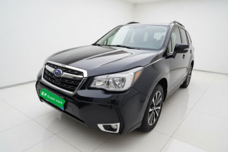 斯巴鲁 森林人 2016款 2.0i 时尚导航版