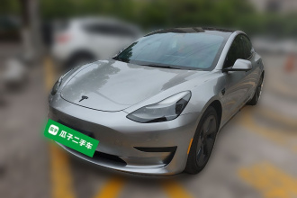 特斯拉 Model 3 2021款 标准续航后驱升级版