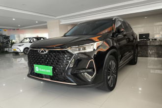 奇瑞 瑞虎8 PRO 2024款 冠军版 390T 两驱傲视版 5座