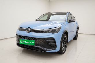 大众 途观L 2025款 PRO 380TSI 四驱 R-Line 智尊版