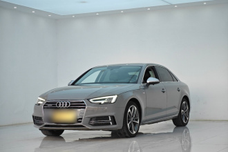 奥迪A4L 2017款 45 TFSI quattro 风尚型