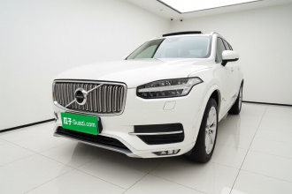 沃尔沃XC90 2017款 T6 智雅版 7座