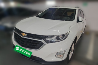 雪佛兰 探界者 2018款 535T 自动驭界版