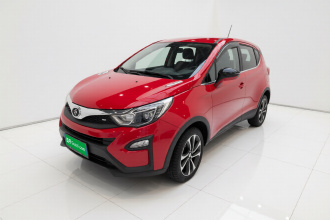 比亚迪 元 2016款 1.5L 手动舒适型