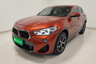 宝马X2(进口) 2019款 sDrive20i M越野套装 国VI