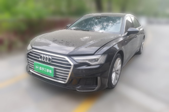 奥迪A6L 2022款 45 TFSI 臻选动感型