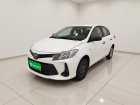 丰田 威驰 2021款 1.5L 手动前行版