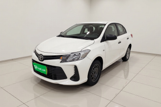 丰田 威驰 2021款 1.5L 手动前行版