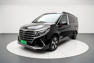 奔驰 威霆 2024款 2.0T 商务版 7座