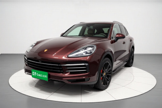 保时捷 2019款 Cayenne 3.0T