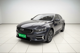 吉利汽车 星瑞 2023款 2.0TD 豪华型