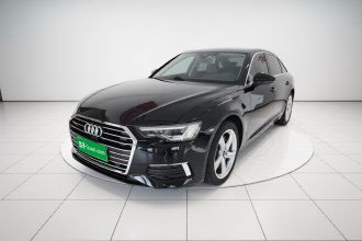 奥迪A6L 2022款 45 TFSI quattro 臻选致雅型