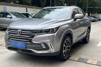 长安CS85 COUPE 2019款 1.5T DCT动版 国VI