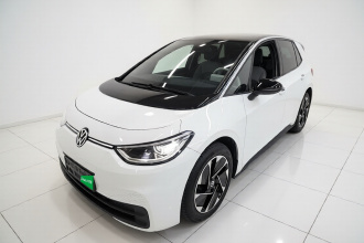 大众ID.3 2025款 聪明款 出众氧气版