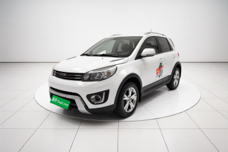 哈弗H1 2016款 红标 1.5L AMT豪华型